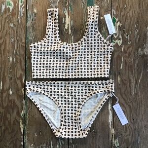arq Full Coverage BRA + Lou UNDIES organic cotton